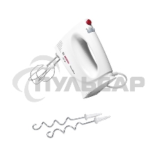 Миксер ручной Bosch MFQ3030 350Вт белый