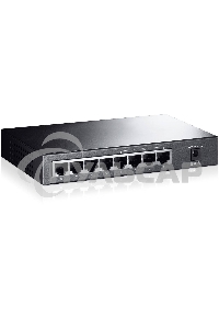 Коммутатор TP-Link SMB TL-SF1008P Коммутатор 8-port 10/100M Desktop PoE Switch