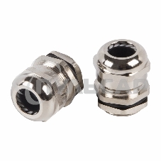 Кабельный ввод металлический PGM-16 (14-10 мм)