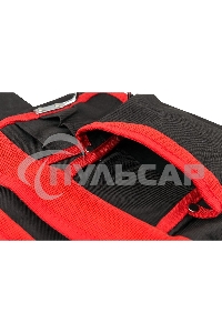 Сумка-пояс монтажника двойная RE-15 Rexant