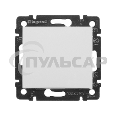 Переключатель Legrand 774406 2напр 10A Valena белый