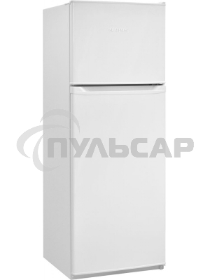 Холодильник Nordfrost NRT 145 032 белый двухкамерный 262/68 л морозилка сверху