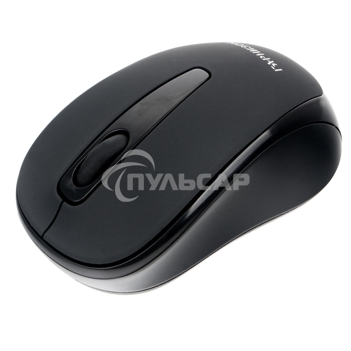Мышь беспроводная Гарнизон GMW-450, черный, 1000 dpi, радиоканал, USB, кнопки - 3