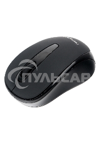 Мышь беспроводная Гарнизон GMW-450, черный, 1000 dpi, радиоканал, USB, кнопки - 3