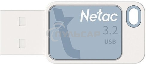 Флешка USB Netac 64 Gb UA31 NT03UA31N-064G-20BL USB 2.0, синий
