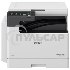 МФУ лазерное Canon imageRUNNER 2425 (4293C003), А3, ч/б, печ. 25 стр/мин (А4) 12 стр/мин (А3), 600 x 600 DPI, Wi-Fi; USB; Ethernet (Без тонера)
