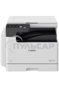 МФУ лазерное Canon imageRUNNER 2425 (4293C003), А3, ч/б, печ. 25 стр/мин (А4) 12 стр/мин (А3), 600 x 600 DPI, Wi-Fi; USB; Ethernet (Без тонера)