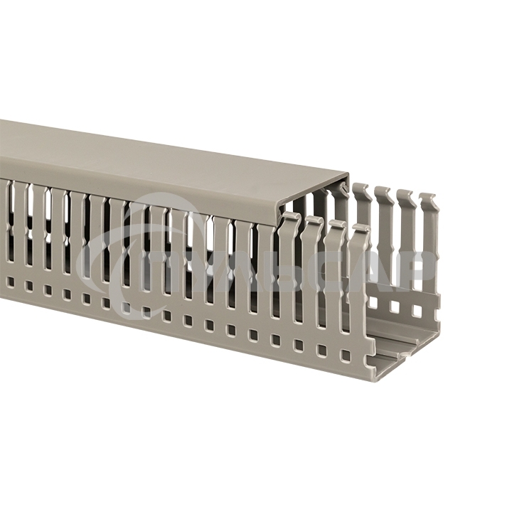 Кабель-канал перфорированный 60х60 L2000 пластик PROxima EKF kk60-60
