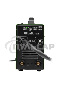 Аппарат инвертор. полуавтомат. сварки ИСП-140, 140 А, ПВ 60% Сибртех