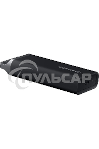 Внешний SSD Samsung T5 EVO, 2TB, USB 3.2 Gen 1 Type-C, R/W 460/460, черный