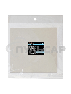 Термопрокладка ExeGate EPG-6WMK, 145x145x0.5 мм