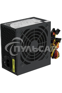 Блок питания Inwin / Powerman PM-500ATX-F, 500Вт, 120мм, черный
