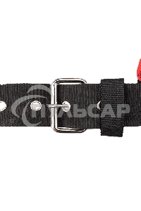 Сумка-пояс монтажника двойная RE-15 Rexant