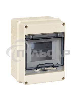 Щит ЩРН-ПГ-5 IP65 EKF Pb65-n-pg-5