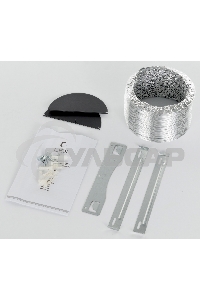 Вытяжка каминная LEX Rio G 600 белая, 60 см, 700 куб. м/ч, 44 дБ