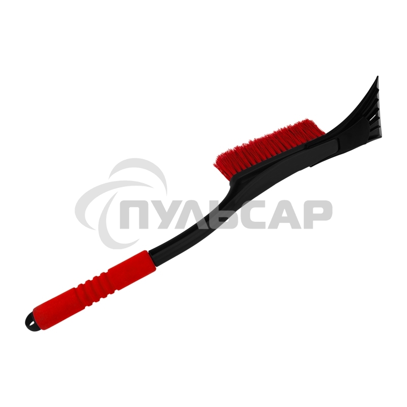 Щетка со скребком Rexant 540 мм (мягкая ручка)