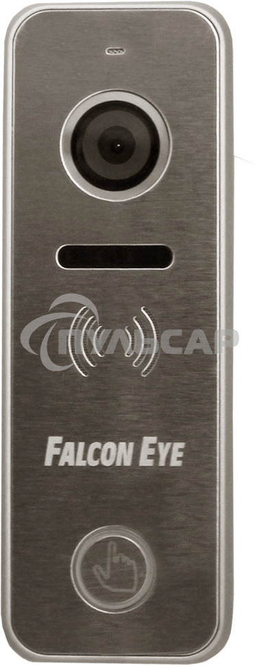 Видеопанель Falcon Eye FE-ipanel 3 HD панели: серебристый