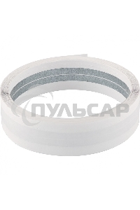 Лента металлизированная углоформирующая защитная, 15 м Сибртех