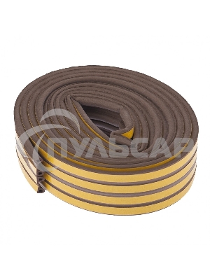 Уплотнитель Сибртех 24 м, профиль 