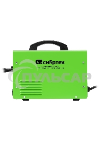 Аппарат инвертор. полуавтомат. сварки ИСП-140, 140 А, ПВ 60% Сибртех