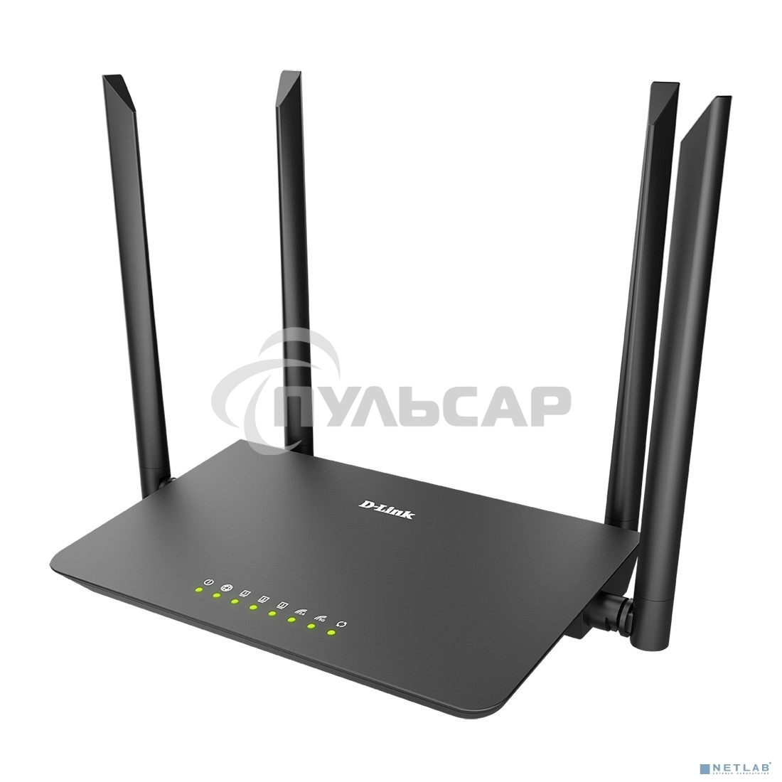 Роутер беспроводной D-Link DIR-820/RU/A1A