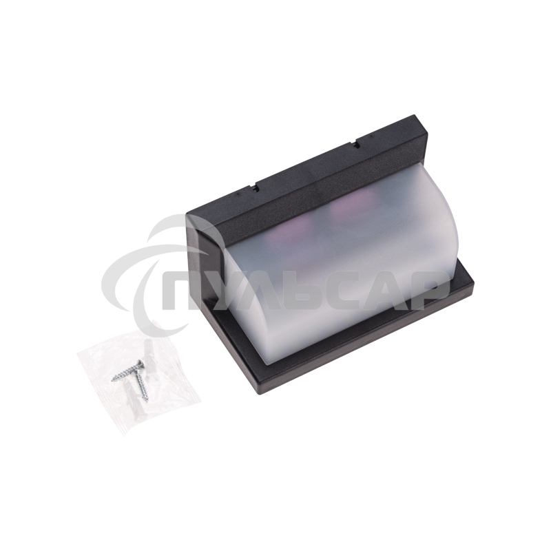 Светильник садовый Rexant Карнаби, 4000К, встроенный аккумулятор, солнечная панель, коллекция Лондон