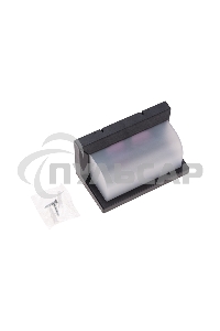 Светильник садовый Rexant Карнаби, 4000К, встроенный аккумулятор, солнечная панель, коллекция Лондон