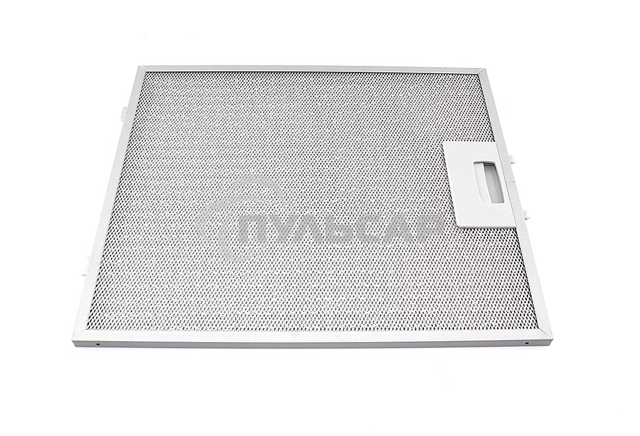 Комплект жировых фильтров для вытяжек Krona 286х250 мм 2 шт.