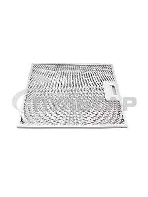 Комплект жировых фильтров для вытяжек Krona 286х250 мм 2 шт.