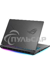 Ноутбук Asus ROG Strix G16 G615LW-S5080 серый Core Ultra 9 275HX 32Gb SSD1Tb NVIDIA GeForce RTX 5080 16Gb 16