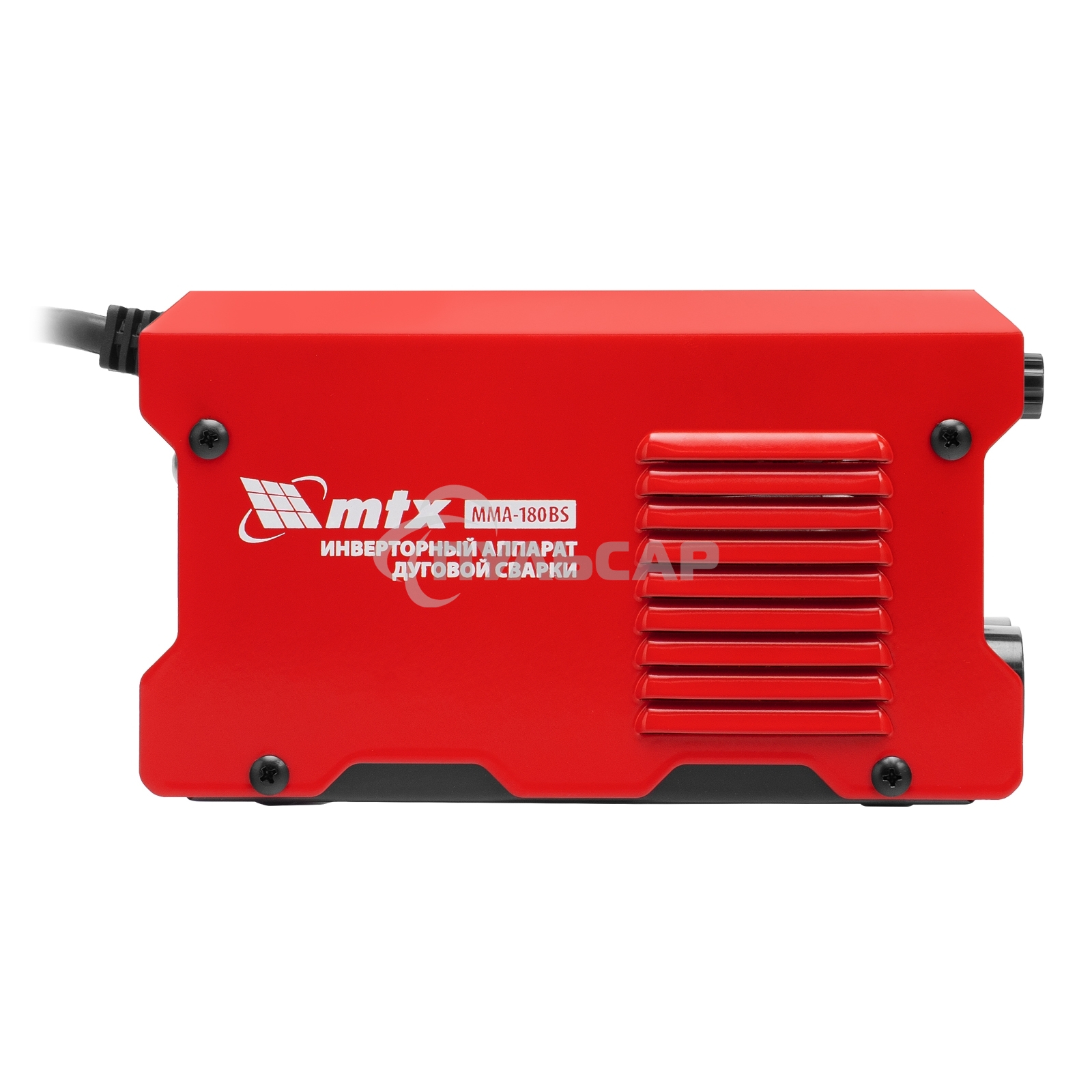 Инверторный аппарат дуговой сварки MMA-180BS, 180 А, ПВ 60% MTX