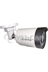 Камера видеонаблюдения IP Tantos TSi-Pe50FPN 2.8-2.8мм корп.:белый (00-00244632)