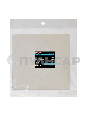 Термопрокладка ExeGate EPG-6WMK, 145x145x1.0 мм