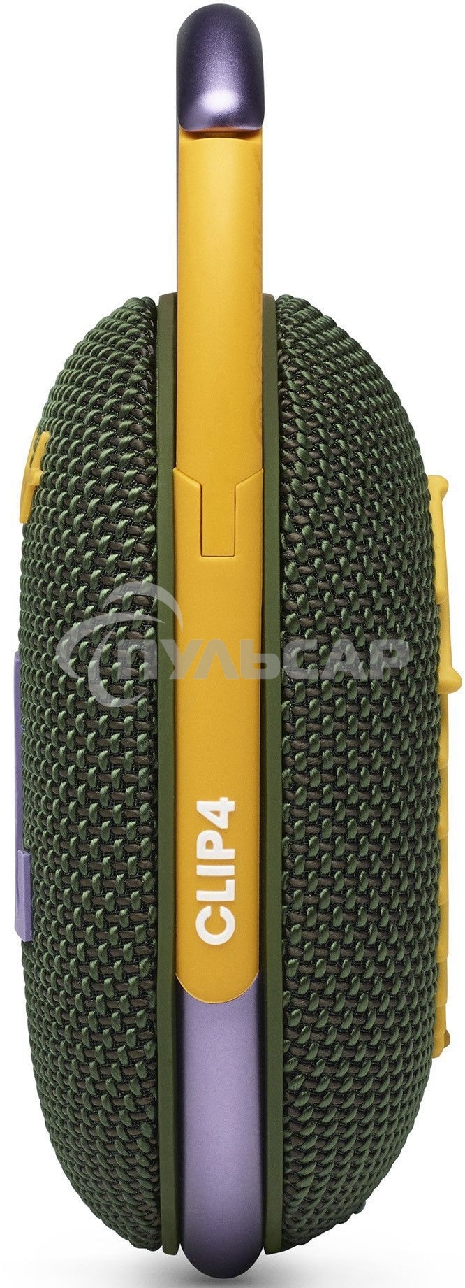 Портативная акустическая система JBL CLIP 4, зеленый