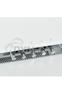 Вытяжка каминная LEX Rio G 600 белая, 60 см, 700 куб. м/ч, 44 дБ