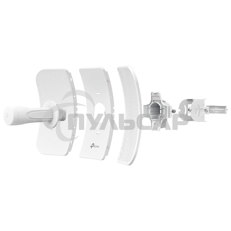 Точка доступа TP-LINK CPE610 5 ГГц 300 Мбит/с 23 дБи Наружная точка доступа Wi Fi