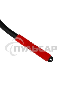 Щетка со скребком Rexant 540 мм (мягкая ручка)