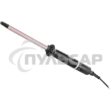 Щипцы Hyundai H-HS1415 25Вт макс.темп.:180С покрытие:керамико-турмалиновое черный Щипцы Hyundai H-HS1415 25Вт макс.темп.:180С покрытие:керамико-турмалиновое черный