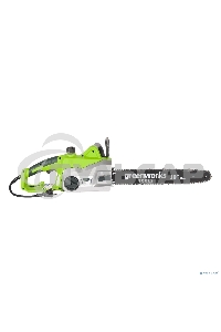 Цепная пила электрическая Greenworks GCS2046, 2000W, 45 см [20037]
