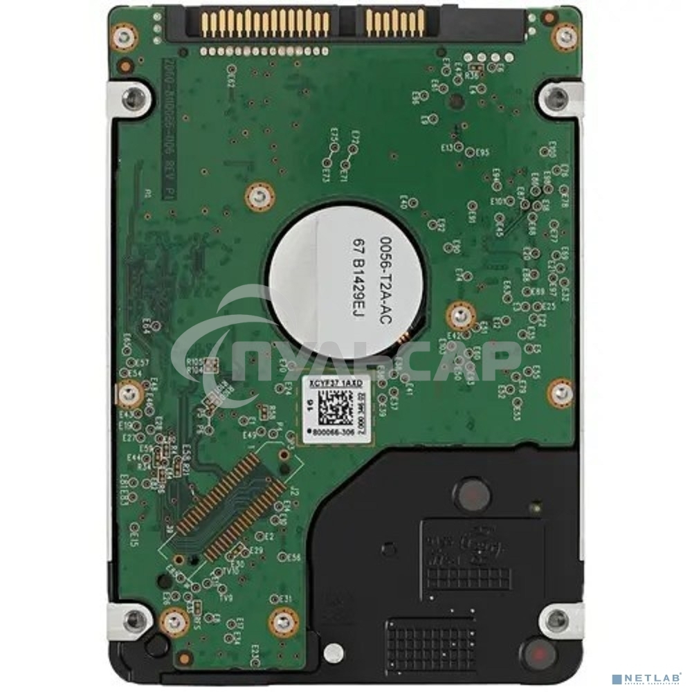 Жесткий диск Western Digital Blue™ WD10SPZX 1ТБ 2,5