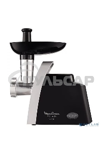 Мясорубка электрическая Moulinex ME108832 1400Вт черный