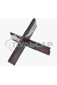 Оперативная память Patriot Viper Venom, DDR5, 32Gb (2x16Gb), 7200MHz, CL34, DIMM, с радиатором, черный