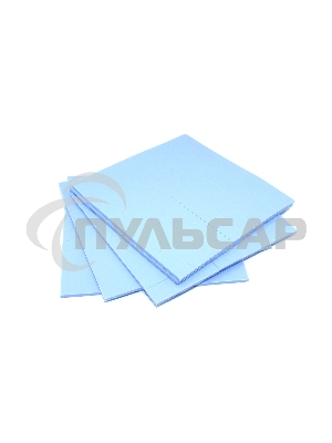 Термопрокладка 10мм*10мм толщина 2 мм 100шт. 5 уп