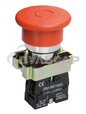 Кнопка LAY5-BT42 