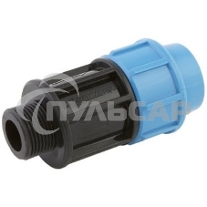 Клапан обратный Джилекс 32 синий черный (9293)
