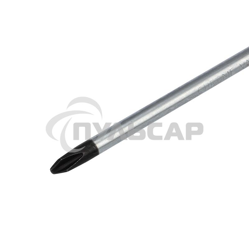 Отвертка крестовая PH 2х200 мм, двухкомпонентная рукоятка Rexant