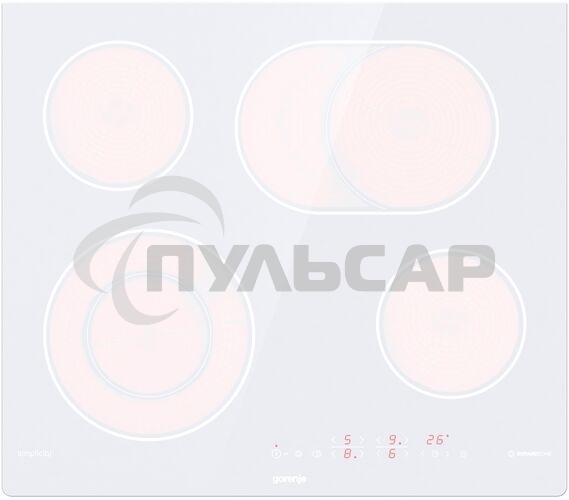 Электрическая варочная панель Gorenje ECT643SYW
