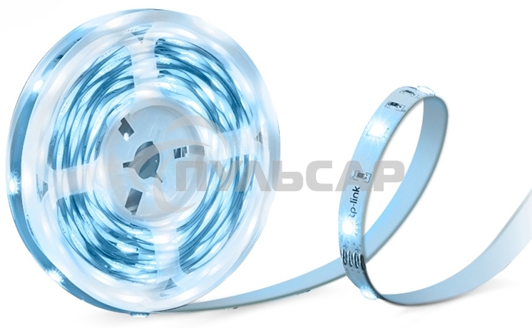 Лента светодиодная умная Wi-Fi Tapo Smart Light Strip 5m, cut to size every 10cm, one adapter, one controller