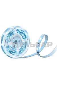 Лента светодиодная умная Wi-Fi Tapo Smart Light Strip 5m, cut to size every 10cm, one adapter, one controller