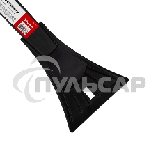 Щетка со скребком Rexant 540 мм (мягкая ручка)